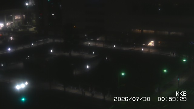 鹿児島中央駅情報カメラ