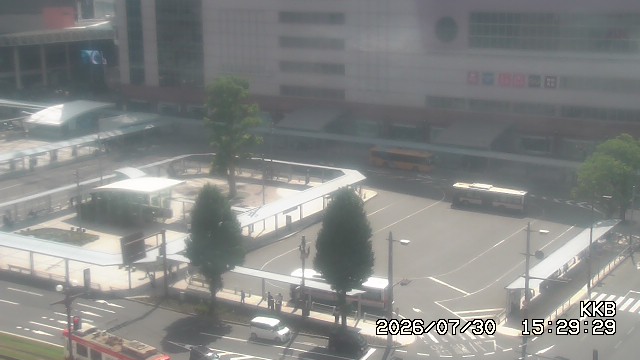鹿児島中央駅情報カメラ
