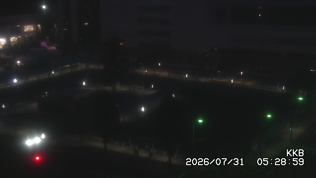 鹿児島中央駅情報カメラ