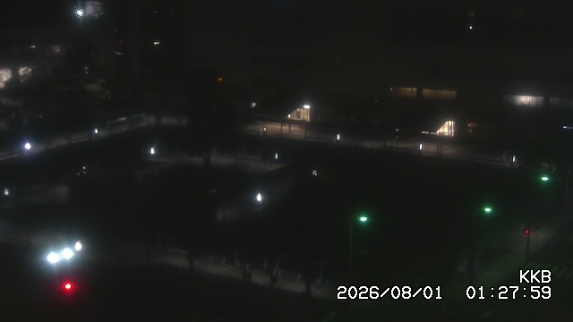 鹿児島中央駅情報カメラ