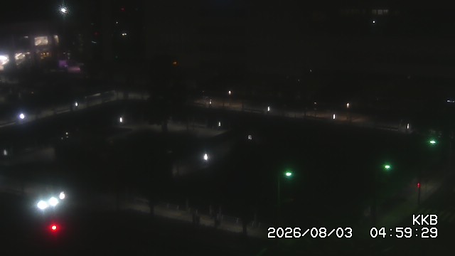 鹿児島中央駅情報カメラ
