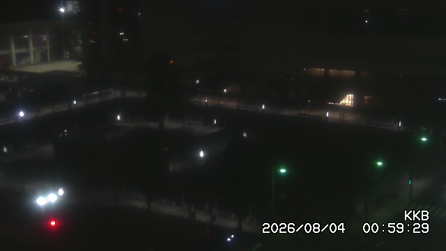 鹿児島中央駅情報カメラ