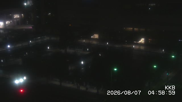 鹿児島中央駅情報カメラ