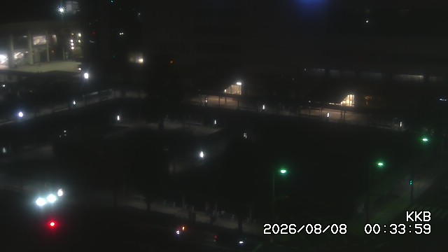 鹿児島中央駅情報カメラ