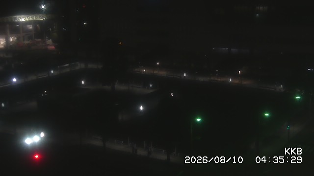 鹿児島中央駅情報カメラ