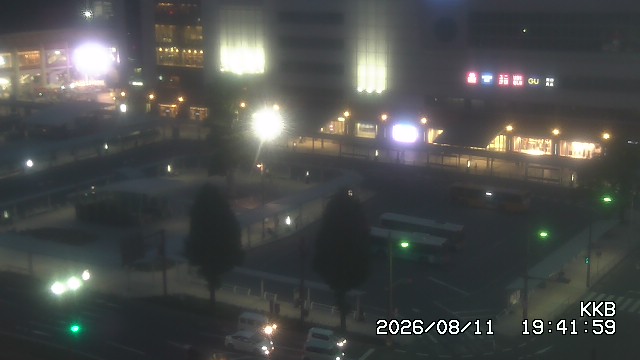 鹿児島中央駅情報カメラ