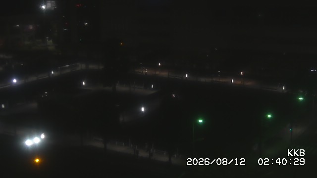 鹿児島中央駅情報カメラ