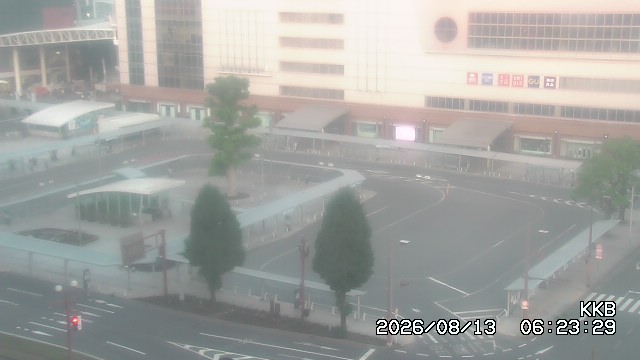 鹿児島中央駅情報カメラ