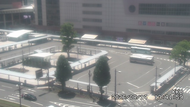 鹿児島中央駅情報カメラ