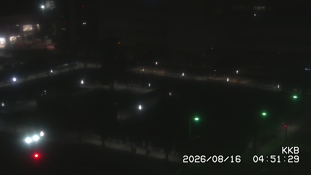 鹿児島中央駅情報カメラ