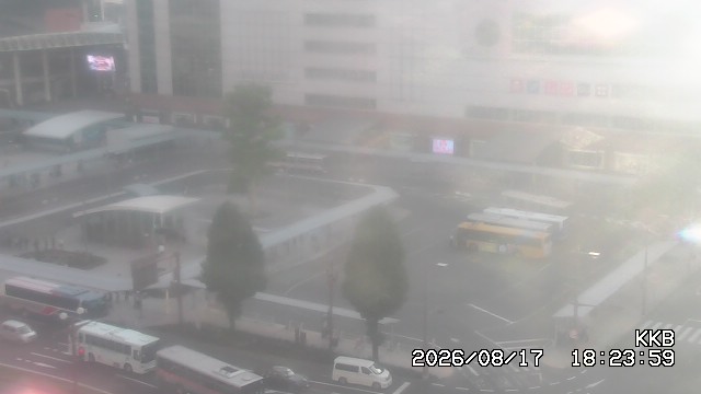 鹿児島中央駅情報カメラ