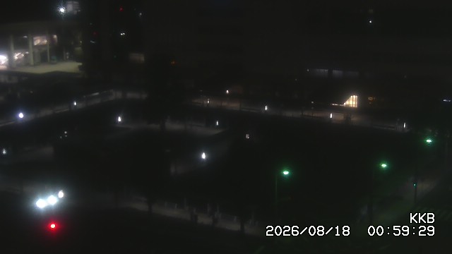 鹿児島中央駅情報カメラ
