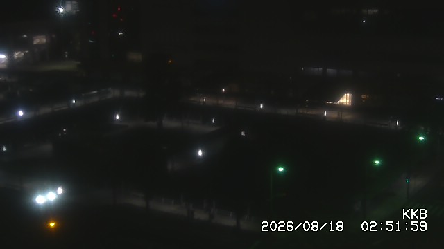 鹿児島中央駅情報カメラ