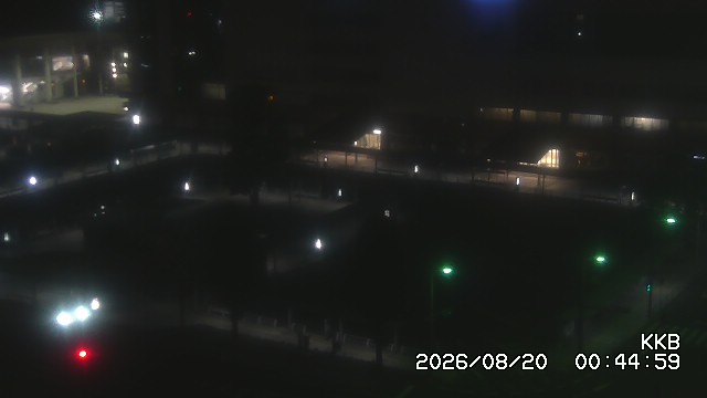 鹿児島中央駅情報カメラ