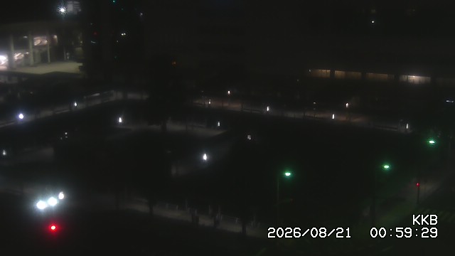 鹿児島中央駅情報カメラ