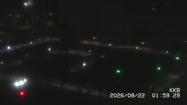 鹿児島中央駅情報カメラ