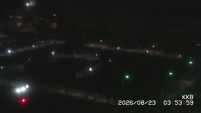鹿児島中央駅情報カメラ