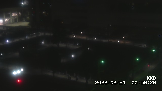 鹿児島中央駅情報カメラ