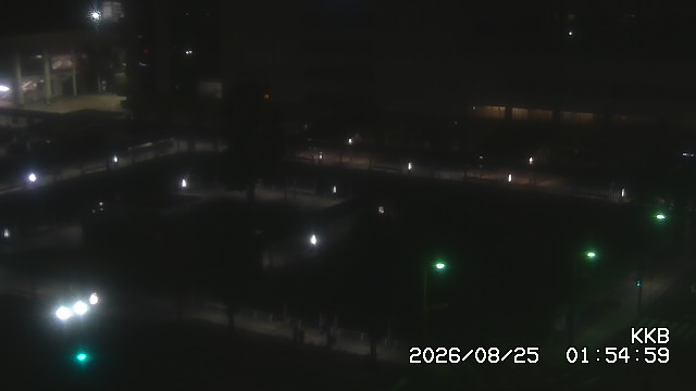 鹿児島中央駅情報カメラ