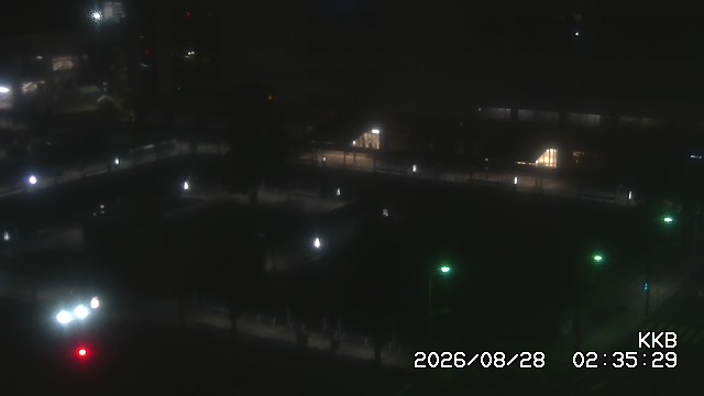 鹿児島中央駅情報カメラ