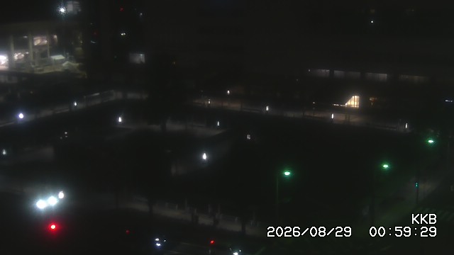 鹿児島中央駅情報カメラ