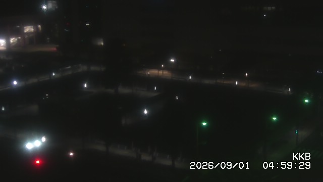 鹿児島中央駅情報カメラ