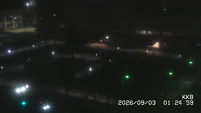 鹿児島中央駅情報カメラ