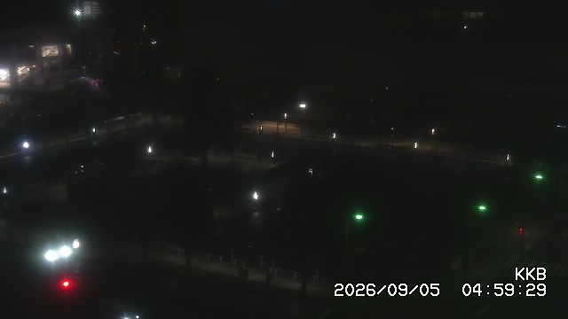 鹿児島中央駅情報カメラ