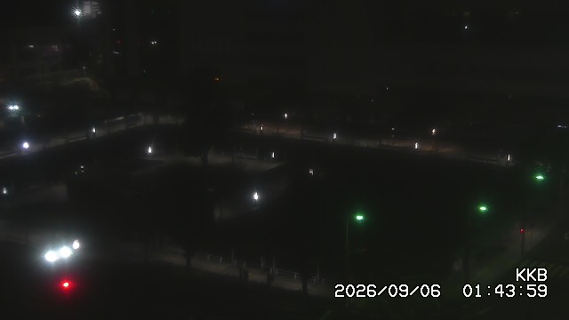 鹿児島中央駅情報カメラ