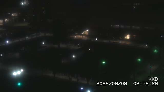 鹿児島中央駅情報カメラ