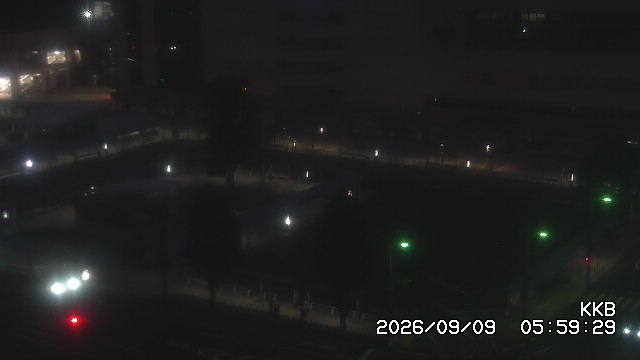 鹿児島中央駅情報カメラ