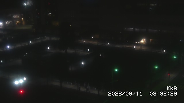 鹿児島中央駅情報カメラ