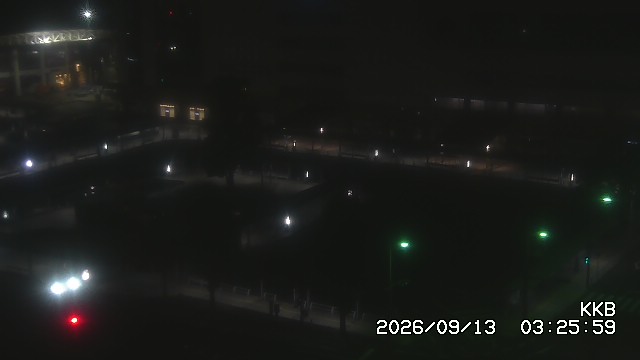 鹿児島中央駅情報カメラ