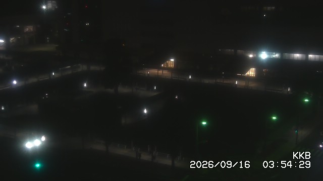 鹿児島中央駅情報カメラ