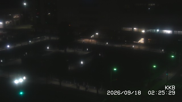 鹿児島中央駅情報カメラ