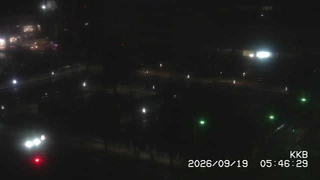 鹿児島中央駅情報カメラ