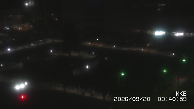 鹿児島中央駅情報カメラ