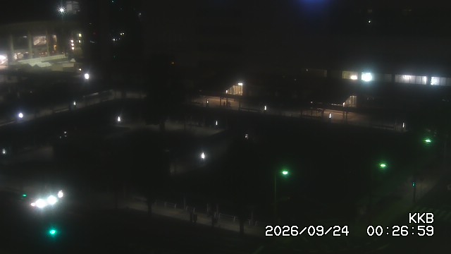 鹿児島中央駅情報カメラ