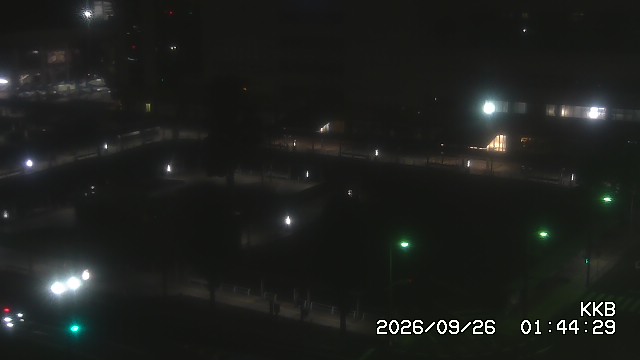 鹿児島中央駅情報カメラ