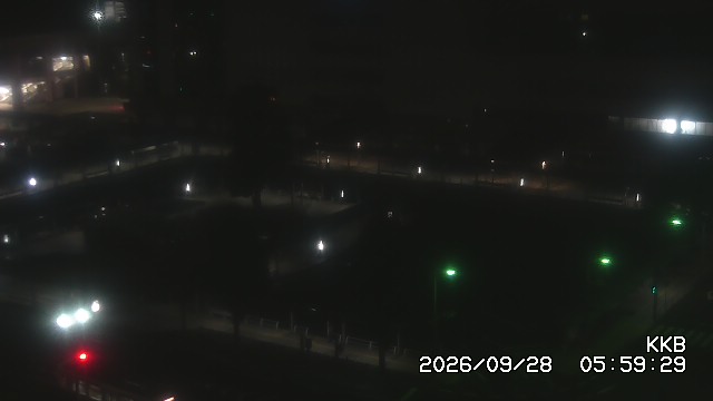 鹿児島中央駅情報カメラ