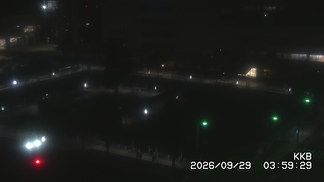 鹿児島中央駅情報カメラ