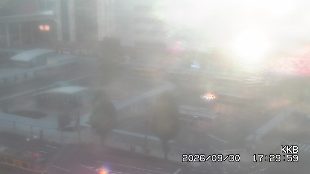 鹿児島中央駅情報カメラ