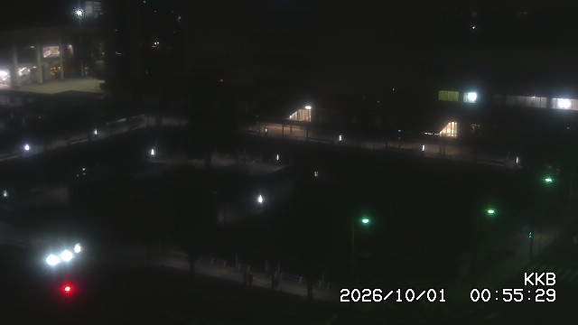 鹿児島中央駅情報カメラ