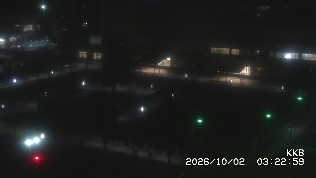 鹿児島中央駅情報カメラ