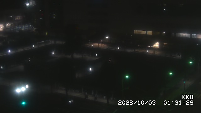 鹿児島中央駅情報カメラ