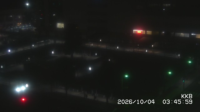 鹿児島中央駅情報カメラ