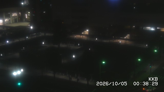 鹿児島中央駅情報カメラ