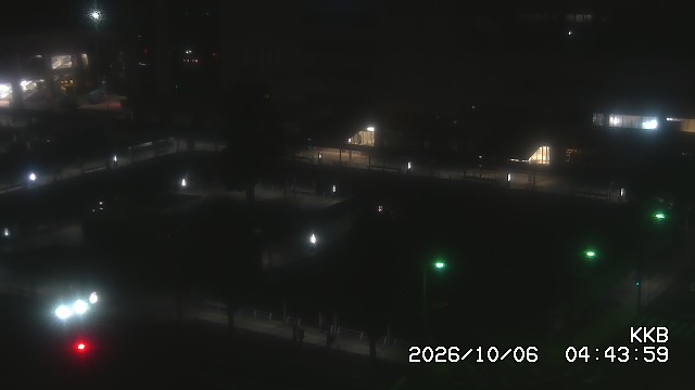 鹿児島中央駅情報カメラ