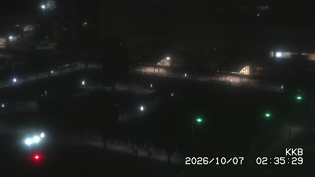 鹿児島中央駅情報カメラ