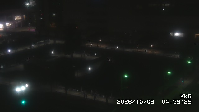 鹿児島中央駅情報カメラ